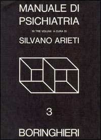 Manuale di psichiatria vol. 3