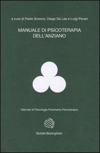Manuale di psicoterapia dell'anziano