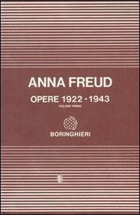 Opere vol.1. 1922-1943