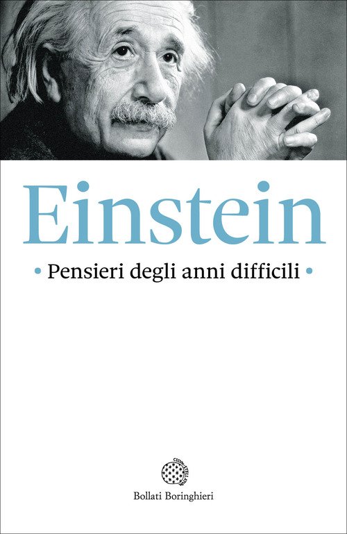 Pensieri degli anni difficili