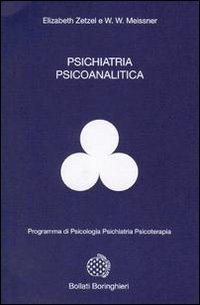 Psichiatria psicoanalitica