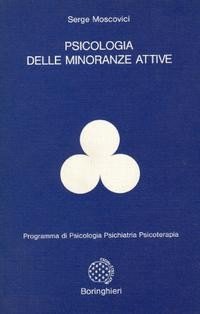 Psicologia delle minoranze attive