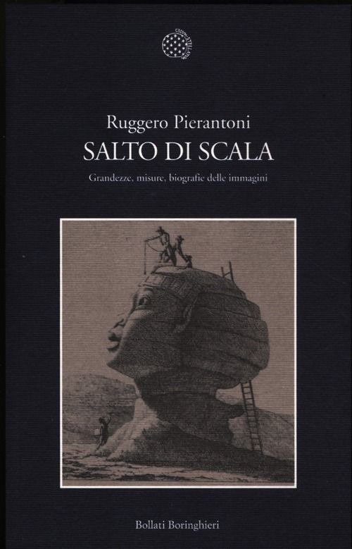 Salto di scala. Grandezze, misure, biografie delle immagini