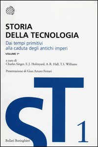 Storia della tecnologia