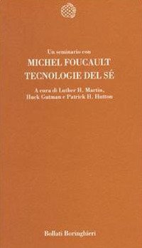 Tecnologie del sé