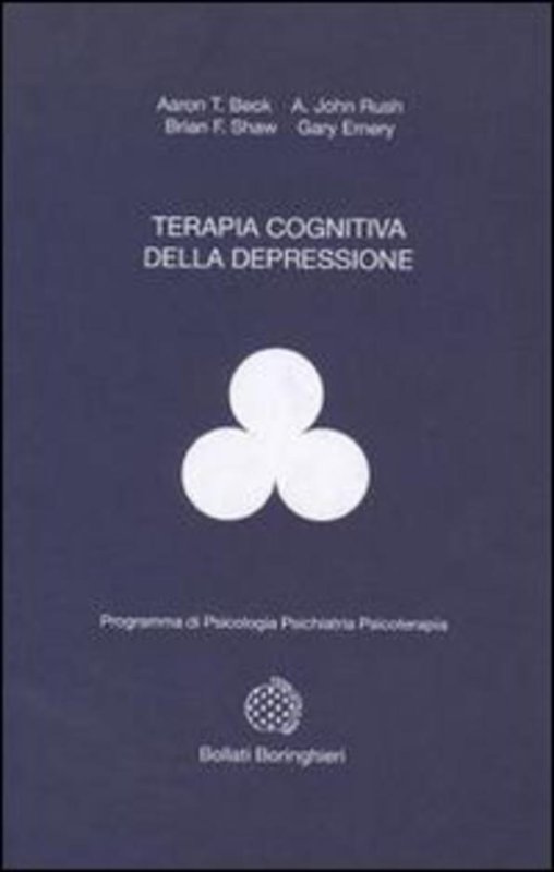 Terapia cognitiva della depressione