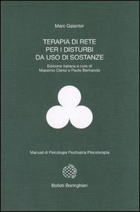Terapia di rete per i disturbi da uso di sostanze