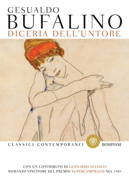 Diceria dell'untore. Con un contributo di Leonardo Sciascia