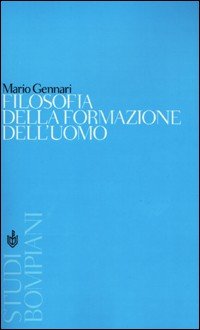 Filosofia della formazione dell'uomo