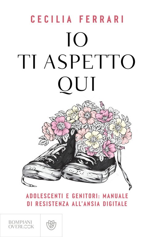 Io ti aspetto qui. Adolescenti e genitori: manuale di resistenza all'ansia digitale