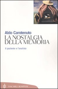 La nostalgia della memoria. Il paziente e l'analista