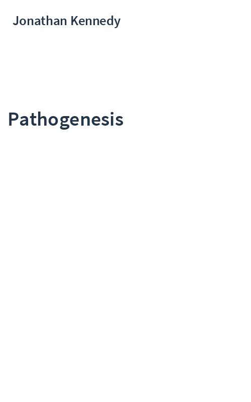 Pathogenesis