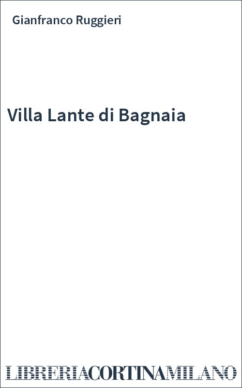 Villa Lante di Bagnaia