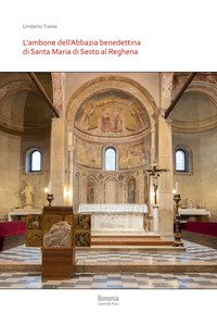 L'ambone dell'Abbazia benedettina di Santa Maria di Sesto al Reghena