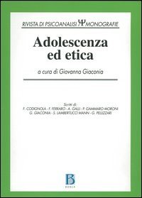 Adolescenza ed etica