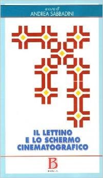 Il lettino e lo schermo cinematografico
