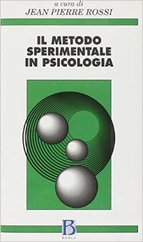 Il metodo sperimentale in psicologia