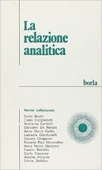 La relazione analitica