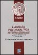 L'annata psicoanalitica internazionale 1/2005
