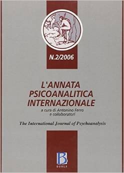 L'annata psicoanalitica internazionale 2/2006
