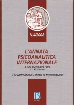 L'annata psicoanalitica internazionale 4/2008