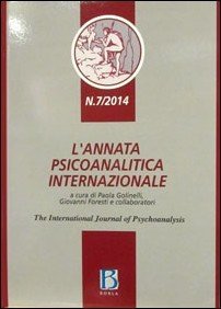 L'annata psicoanalitica internazionale 7/2014