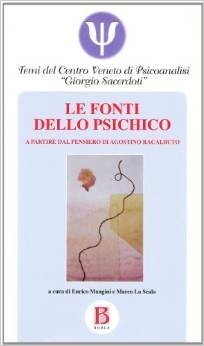 Le fonti dello psichico a partire dal pensiero di Agostino Racalbuto