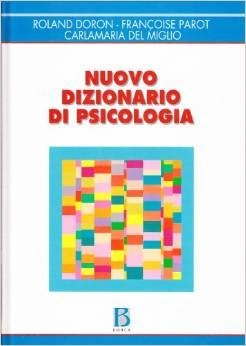 Nuovo dizionario di psicologia