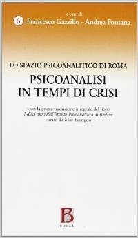 Psicoanalisi in tempi di crisi
