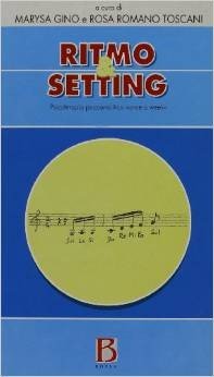 Ritmo e setting. Psicoterapia psicoanalitica «Once a week»