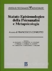 Statuto epistemologico della psicoanalisi e metapsicologia