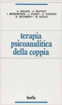 Terapia psicoanalitica della coppia