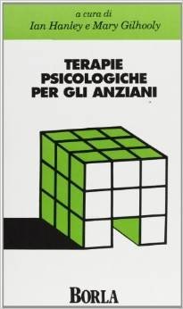 Terapie psicologiche per gli anziani
