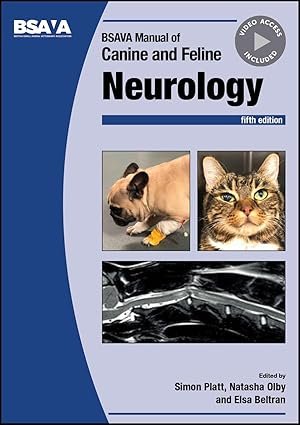 BSAVA Manual of Canine and Feline Neurology