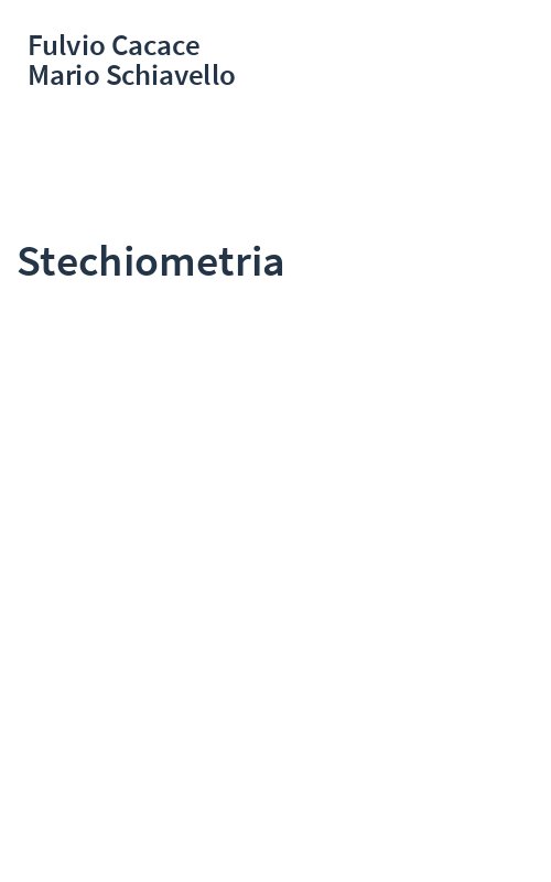Stechiometria