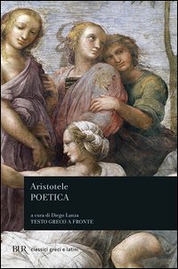La poetica. Testo greco a fronte