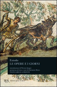Le opere e i giorni-Lo scudo di Eracle