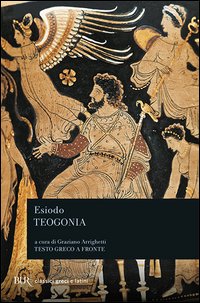 Teogonia