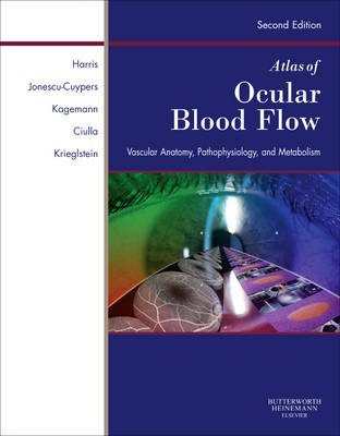Atlas of Ocular Blood Flow