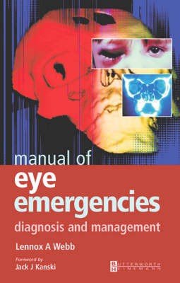 Manual of Eye Emergencies
