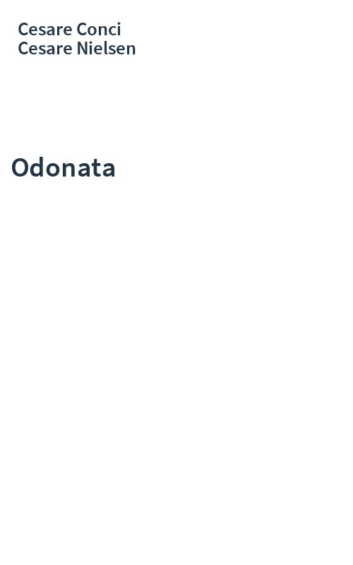 Odonata