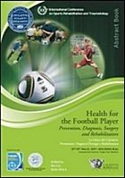 HEALTH FOR THE FOOTBALL PLAYER