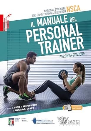 Il manuale del personal trainer NSCA
