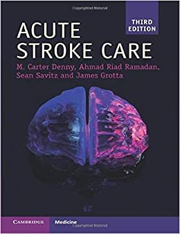 Acute Stroke Care