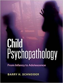 Child Psychopathology