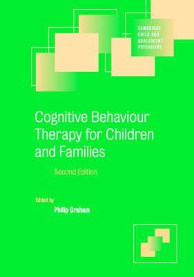 Cognitive Behaviour Therapy for Children and Families