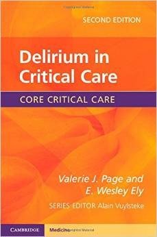 Delirium in Critical Care