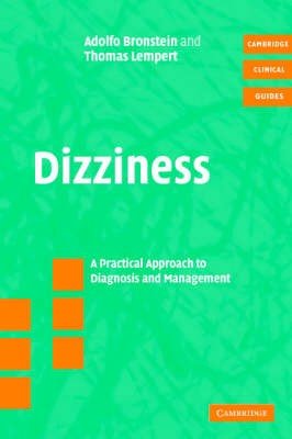 Dizziness with CD-ROM