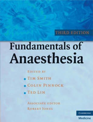 Fundamentals of Anaesthesia