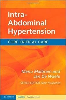 Intra-Abdominal Hypertension